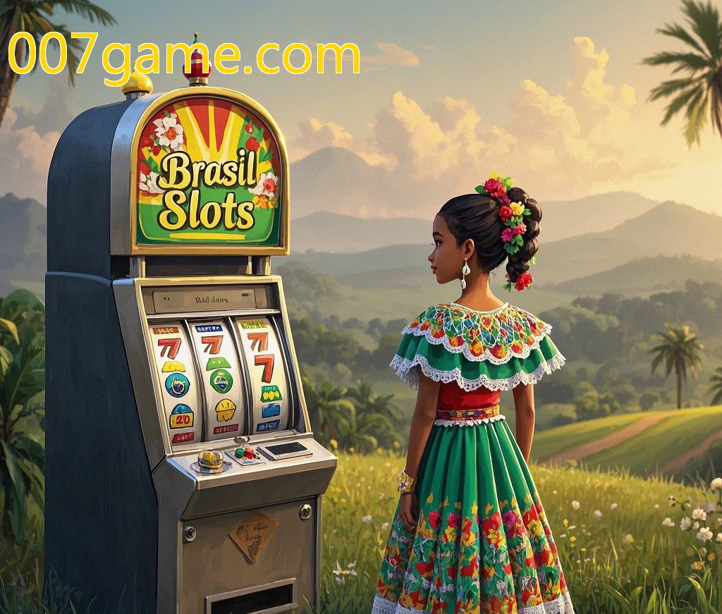 007GAME GAME-Slots