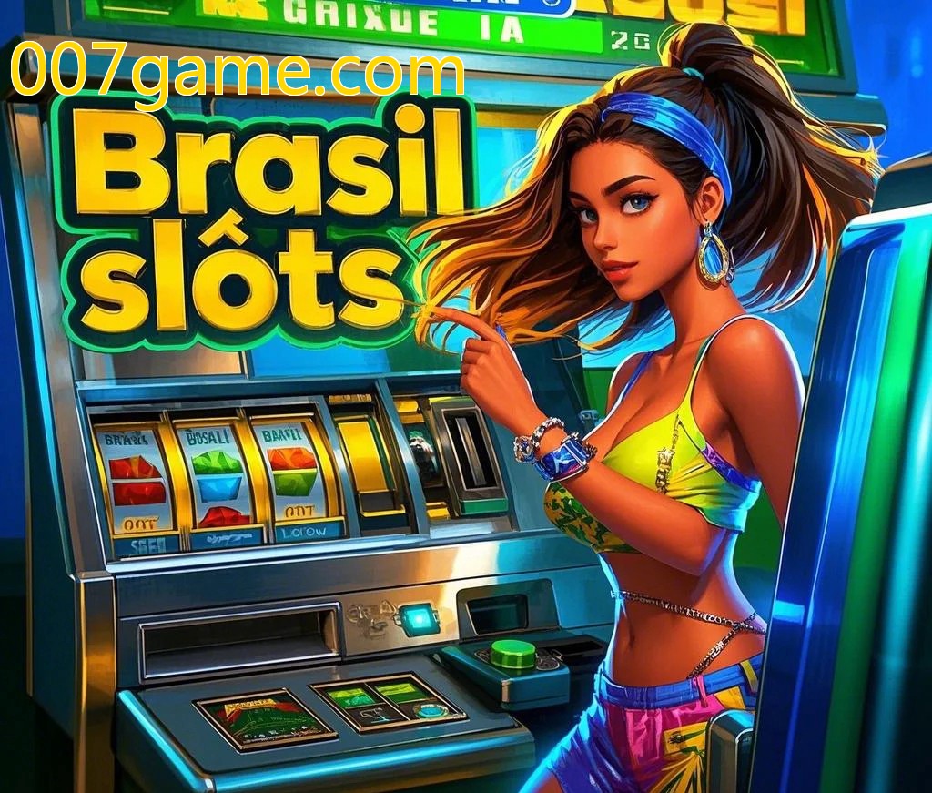 007GAME GAME-Slots