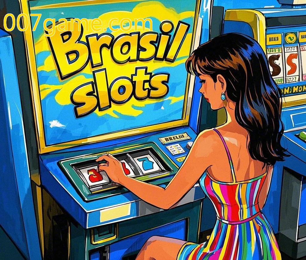 007GAME GAME-Slots